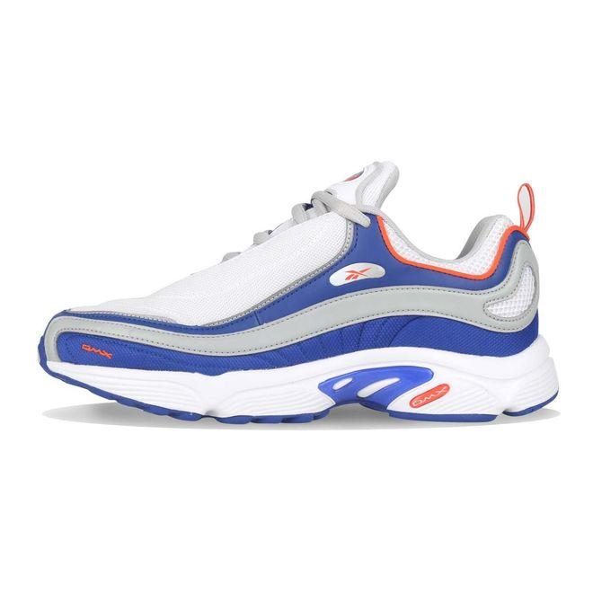 Reebok Daytona DMX White / Blue Move / Grey