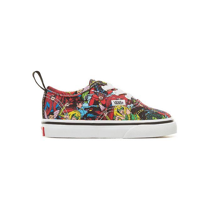 VANS Vans X Marvel Authentic Elastic Lace-peuter