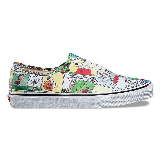 VANS Vans X Peanuts Authentic 