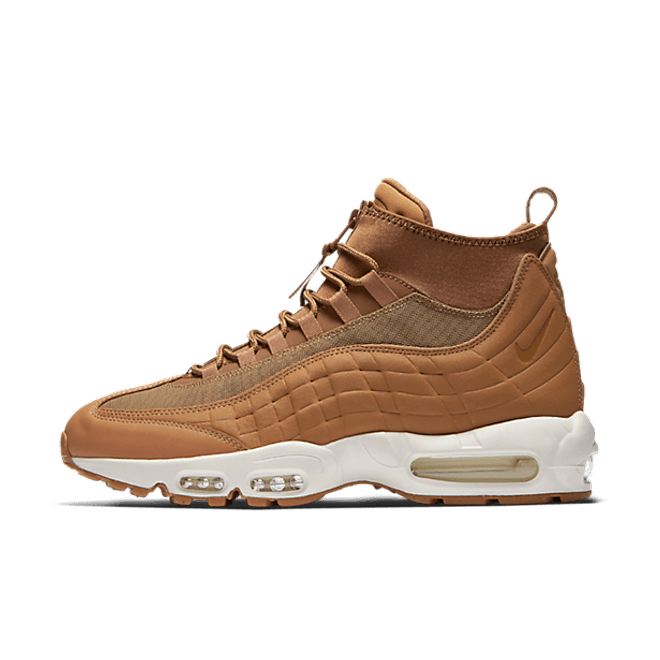 Nike Air Max 95 SneakerBoot "Flax"