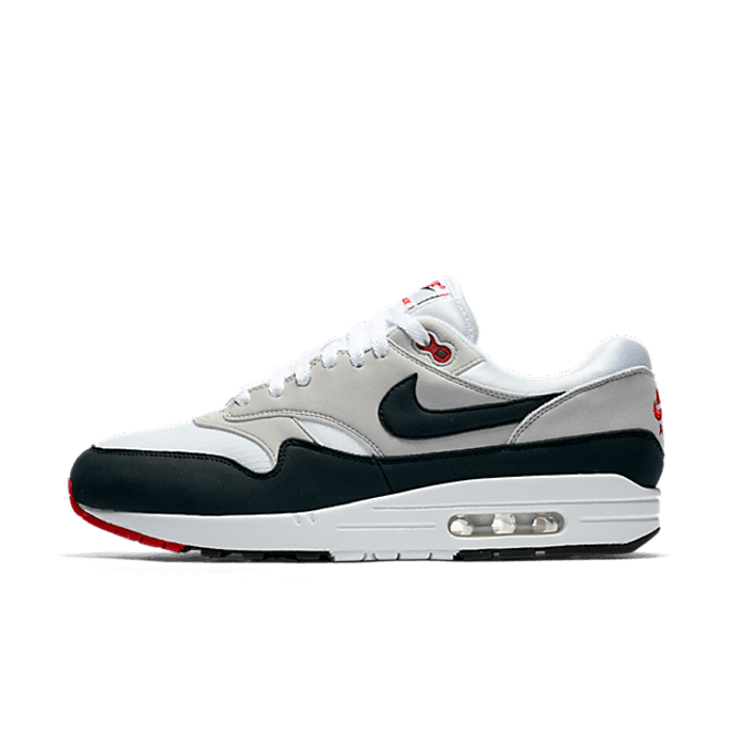 Nike Air Max 1 Anniversary "White/Obsidian"