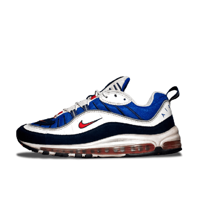 Nike Air Max 98 OG 'Gundam'