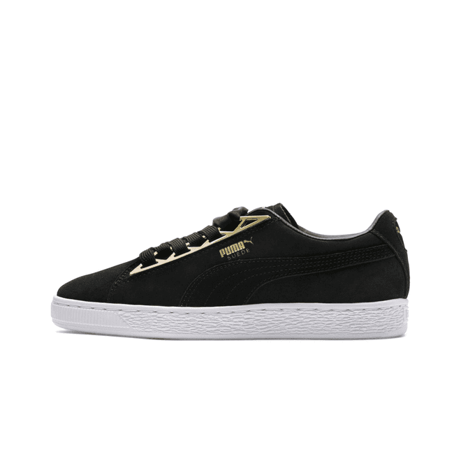 Puma Suede Jewel Metallic Wn's