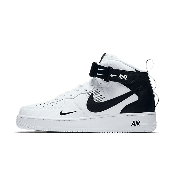 Nike Air Force 1 Mid '07 LV8 Utility - White