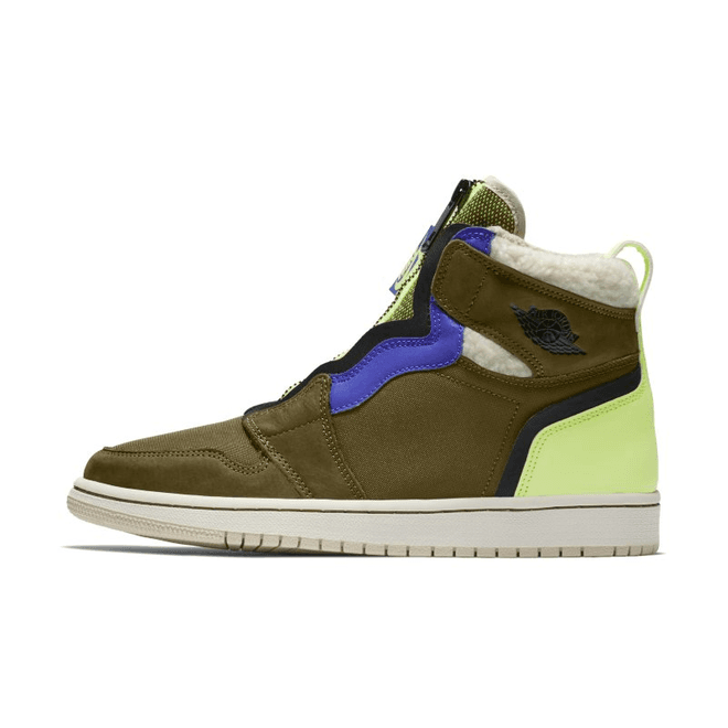 Air Jordan 1 High Zip Utility 