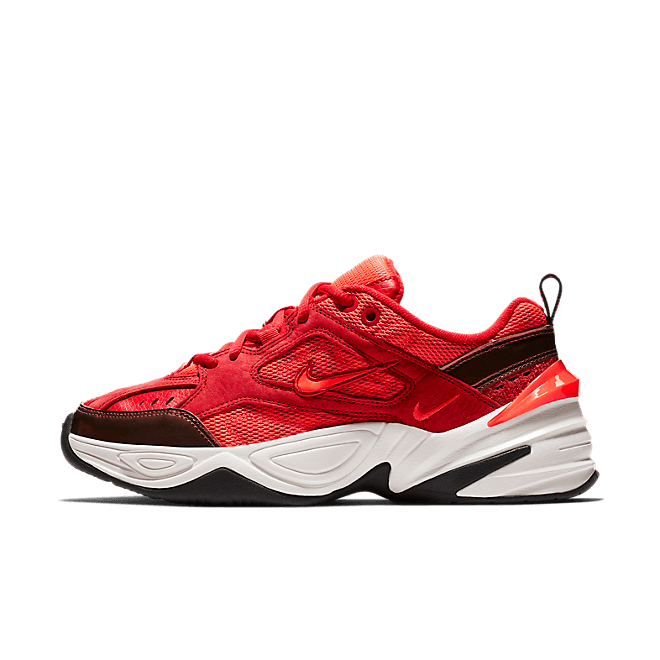 Nike Wmns M2k Tekno "University Red"