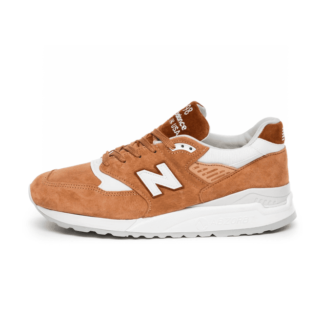 New Balance M998TCC *Made in USA* (Tan)