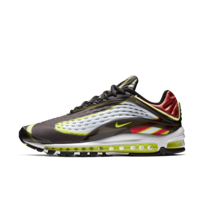 Nike Air Max Deluxe 'Black/Volt'