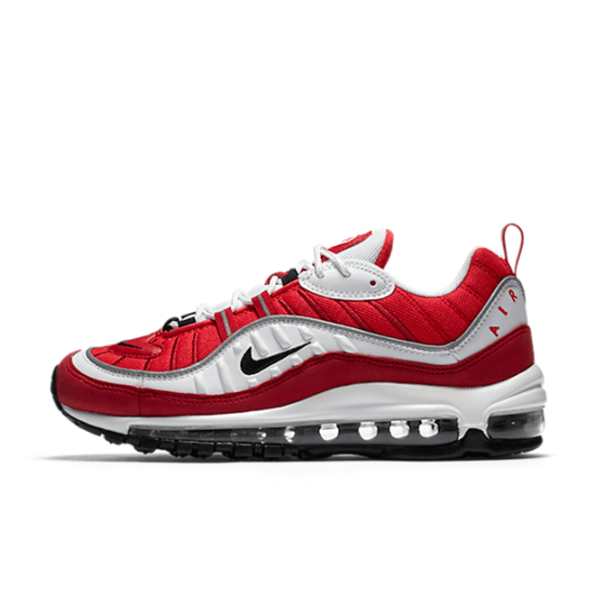 Nike Air Max 98 WMNS "Gym Red"