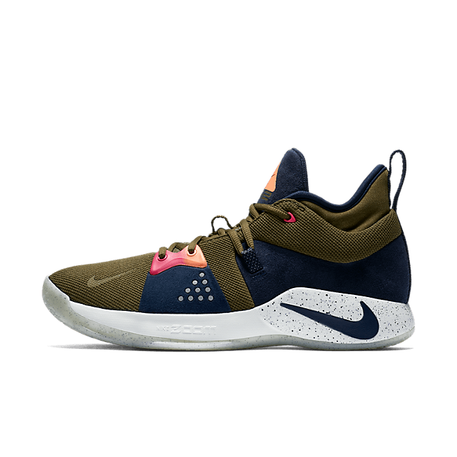 Nike Pg 2 "Canvas"