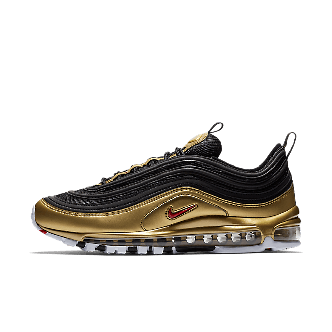 Nike Air Max 97 QS 'Black/Metallic Gold'