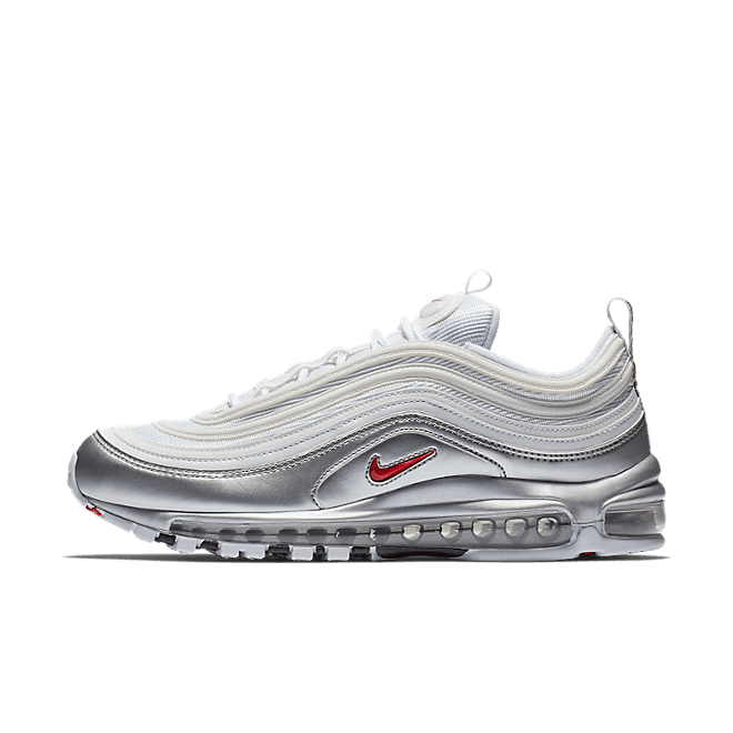 Nike Air Max 97 QS 'White/Silver'