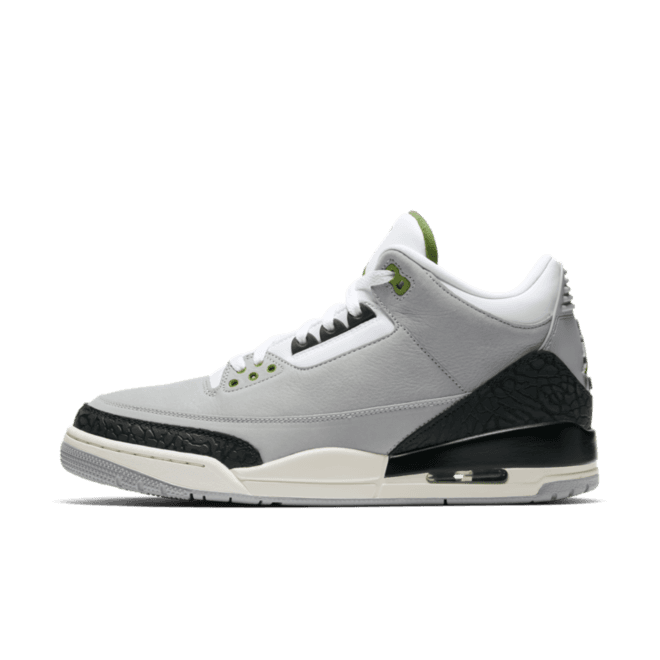 Air Jordan 3 Retro 'Chlorophyll'