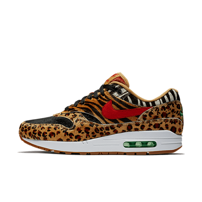 Nike Air Max 1 DLX 'Atmos Animal'