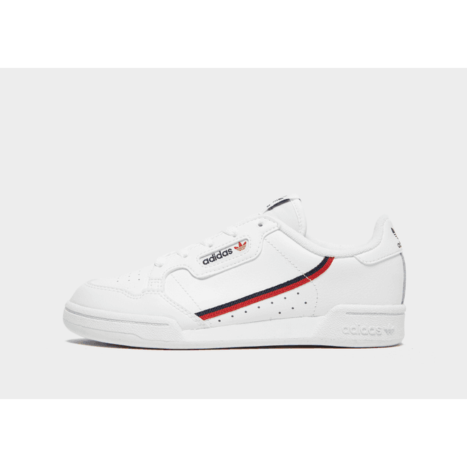 adidas Originals Continental 80 C (White)