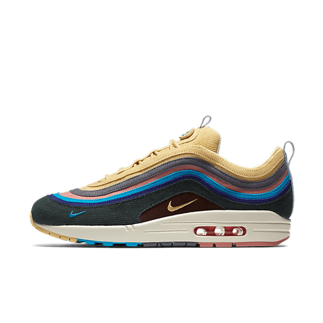 Nike x Sean Wotherspoon Air Max 1/97