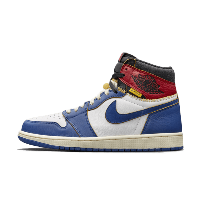 Air Jordan 1 X Union LA 'Blue' UNION LA EXCLUSIVE