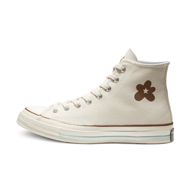 Converse X Golf Le Fleur Chuck Taylor All Star High 'White'