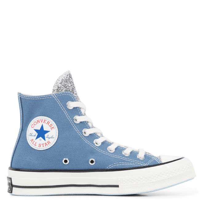 Converse x Chiara Chuck 70 Glitter High Top