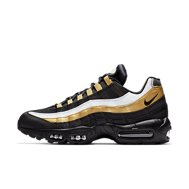 Nike Air Max 95 OG black gold