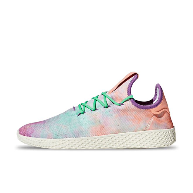 Pharrell x adidas Tennis Hu Holi 'Chalk Coral'