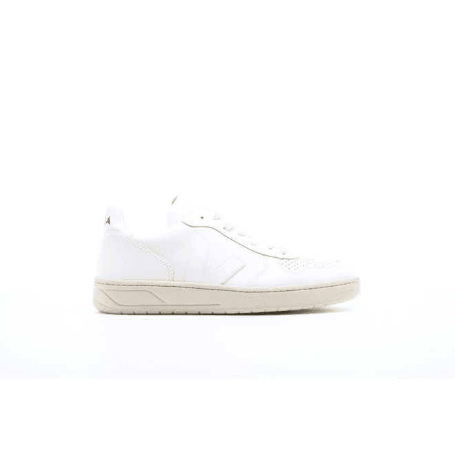 Veja V10 Leather "Extra White"