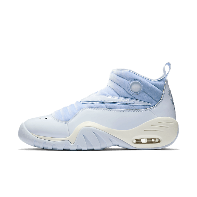 Nike Air Shake Ndestrukt QS Men's Shoe - Blauw