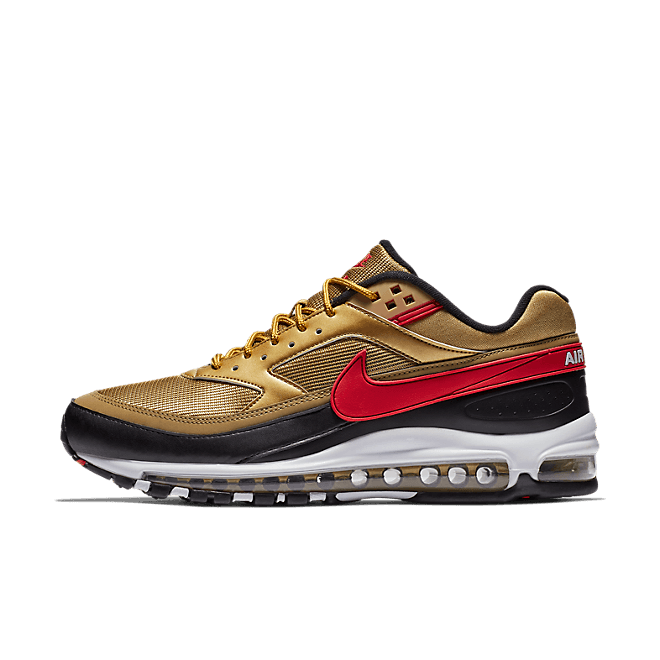 Nike Air Max 97/BW 'Metallic Gold'