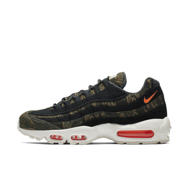 Carhartt X Nike Air Max 95 WIP