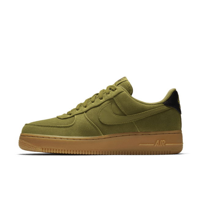 Nike Air Force 1 '07 'Camper Green'