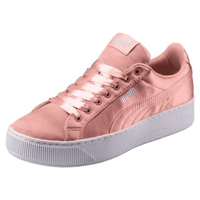 Puma Vikky Platform En Pointe Womens Shoes