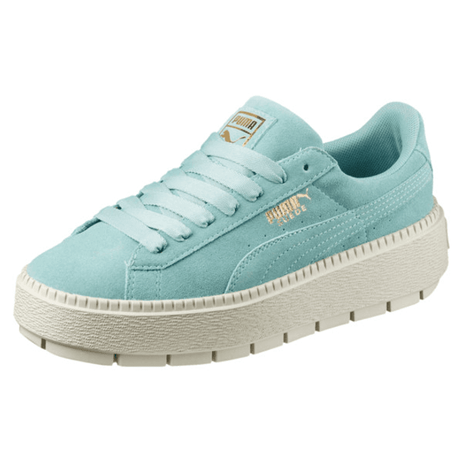 Puma Platform Trace Womens Trainers