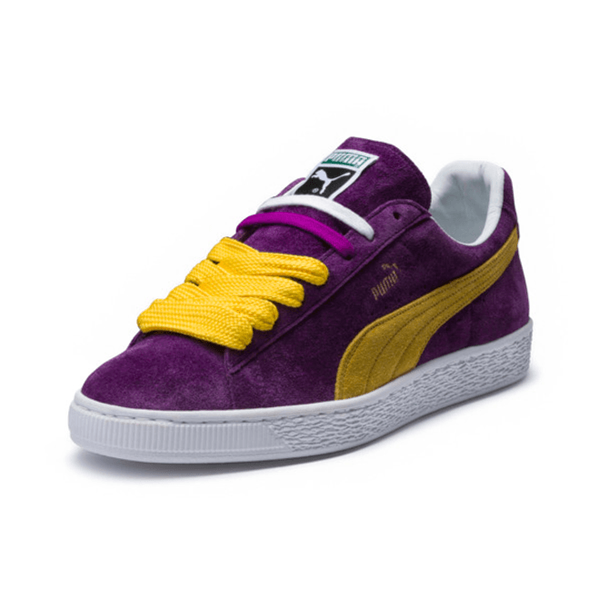 Puma Suede Mij X Collectors Trainers