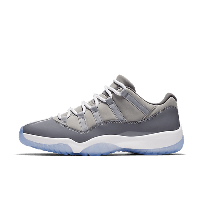 Air Jordan 11 Low 'Cool Grey'