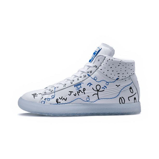 Puma Puma X Shantell Martin Clyde Mid  Trainers