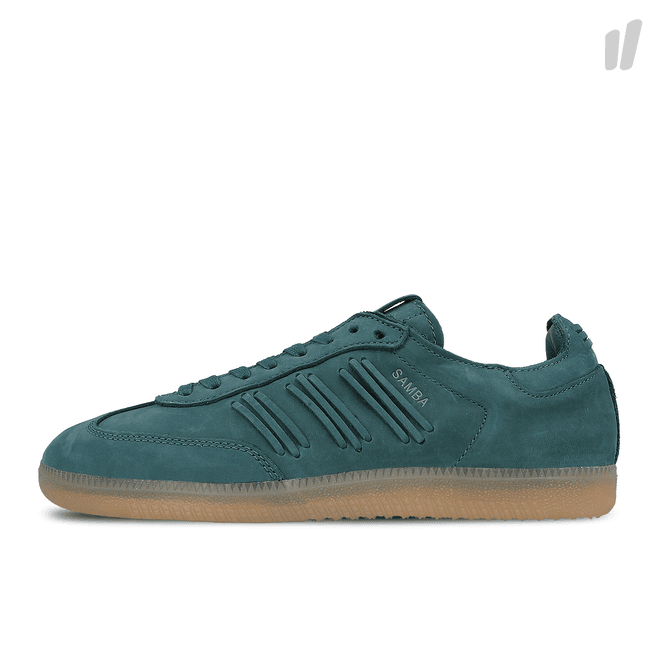 adidas Samba Womens Deep Hue