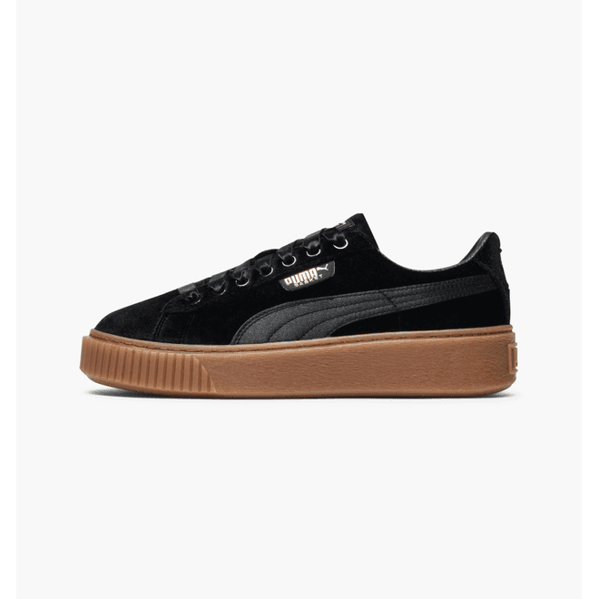 Puma W Basket Platform Vs