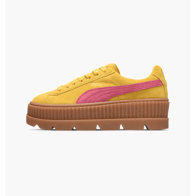 Puma X Fenty Cleated Creeper Suede