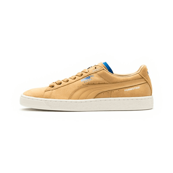 Puma Puma X Ader Error Suede Sneakers