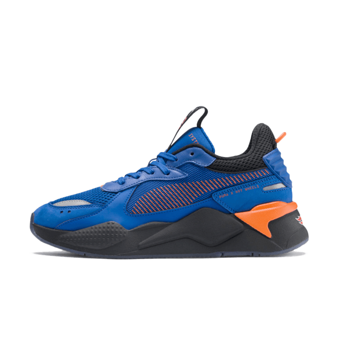 Hot Wheels X Puma RS-X 'Royal Blue'