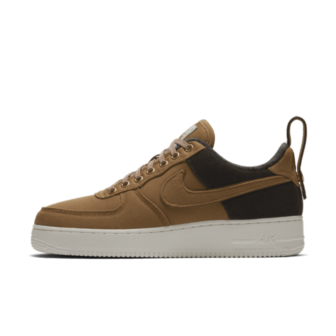 Carhartt WIP X Nike Air Force 1 'Brown'