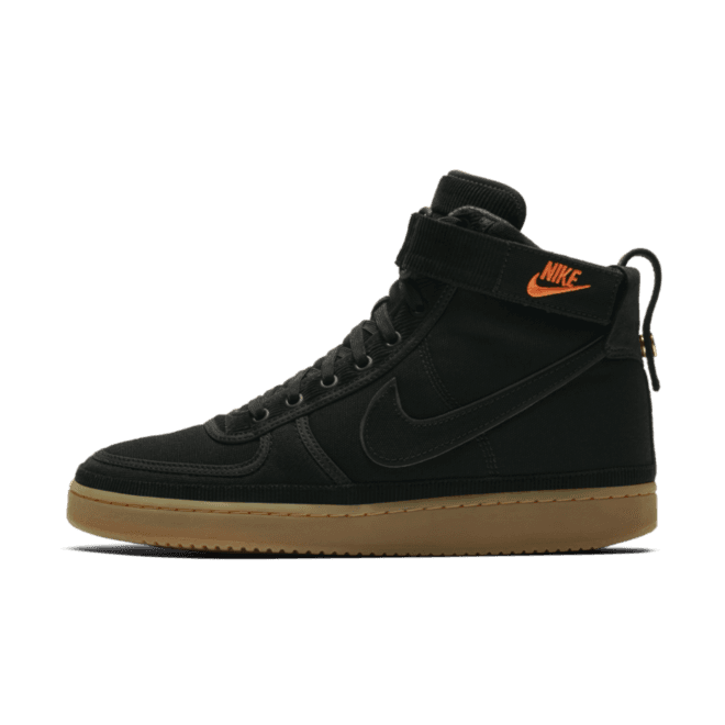 Carhartt WIP X Nike Vandal High 'Black'