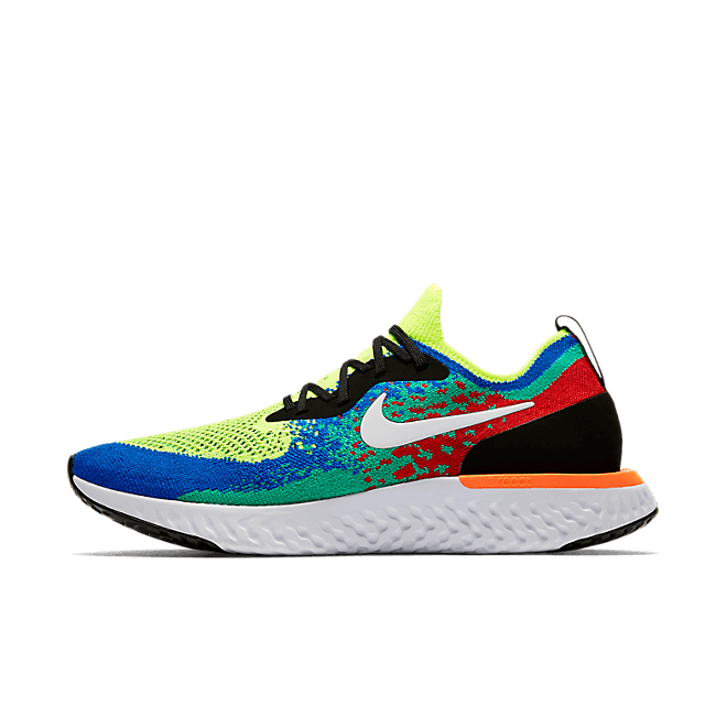 Nike Epic React Flyknit 