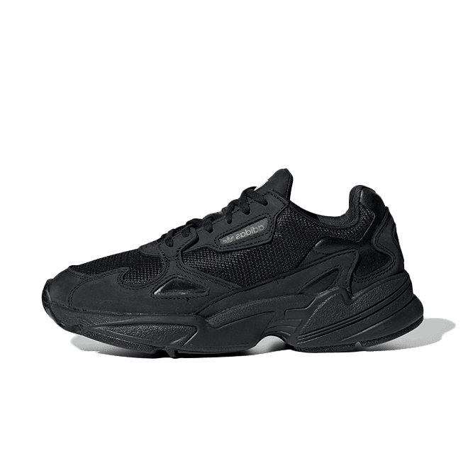 adidas Falcon Womens - All-Black