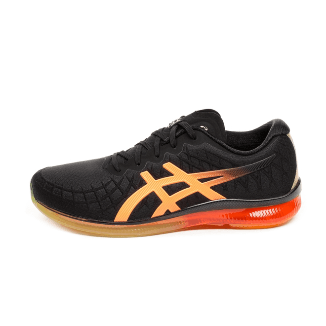 Asics Gel-Quantum Infinity (Black / Shocking Orange)