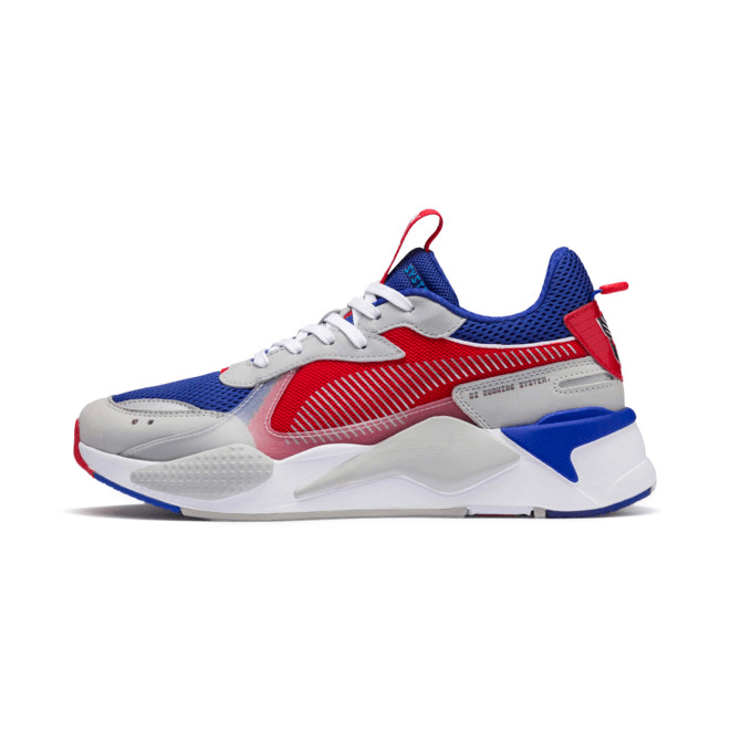 Puma Puma X Transformers Rs X Optimus Prime Trainers