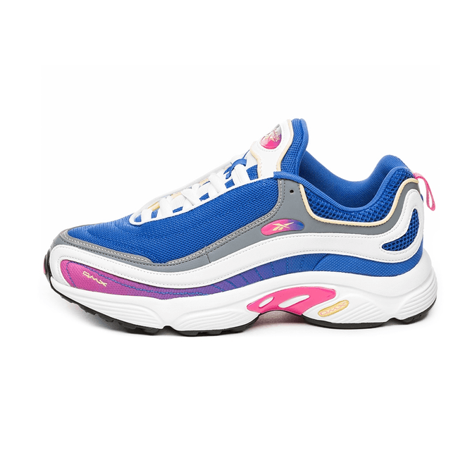 Reebok Daytona DMX MU (Crushed Cobalt / Yellow / White)