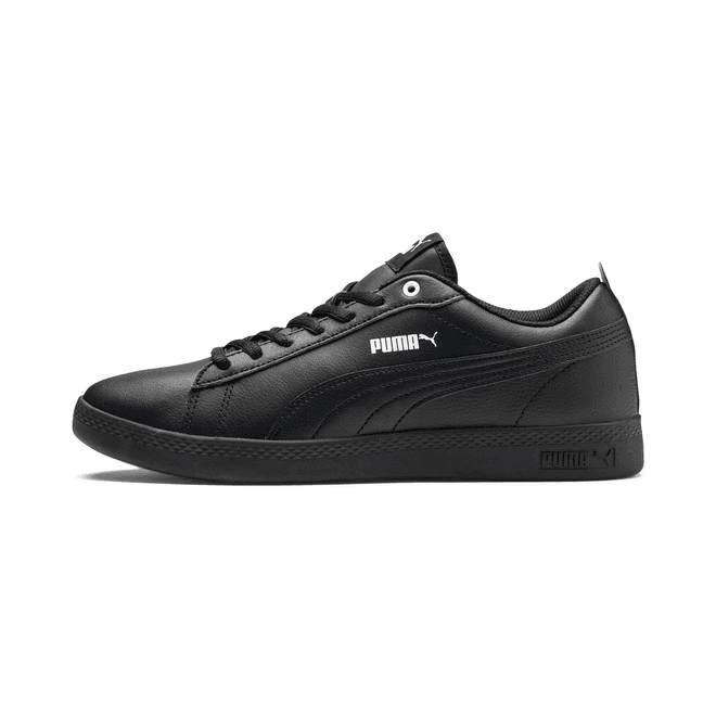 Puma Smash V2 Leather Womens Trainers