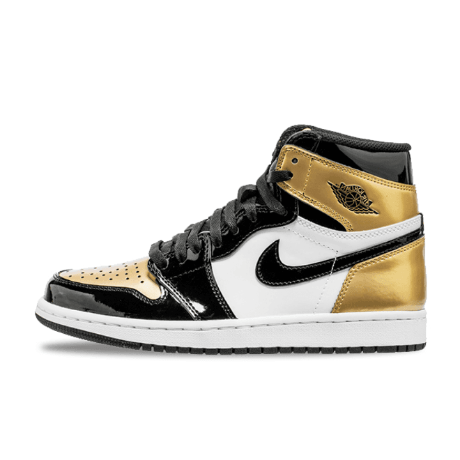 Air Jordan I ‘Gold Toe’