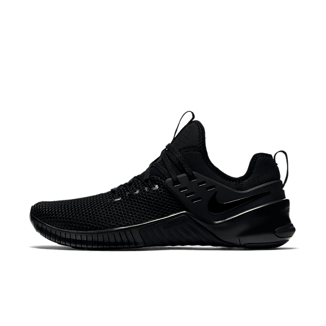 Nike Free x Metcon Gym/Cross Trainingsschuh - Schwarz